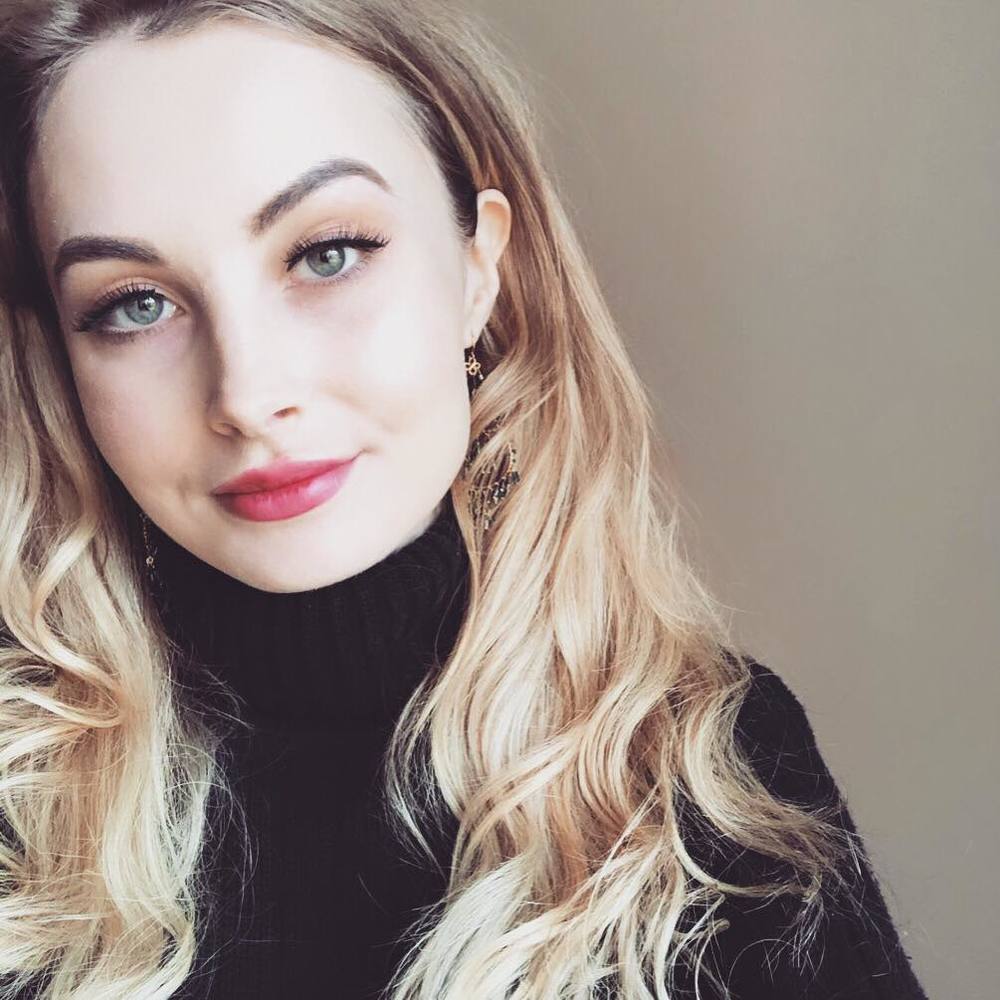 Meet your Posher, Rylee